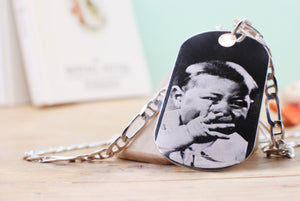 Pendentifs de style militaire 