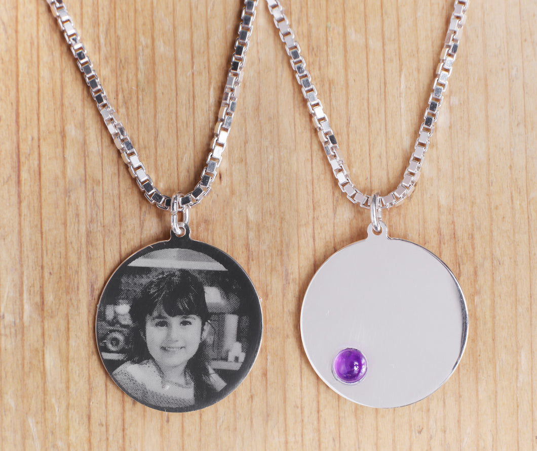 Pendentifs ronds