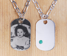 Charger l&#39;image dans la galerie, Pendentifs de style militaire 