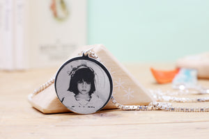 Pendentifs ronds